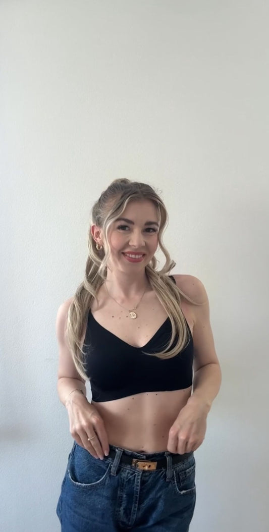 Nahtloser BH